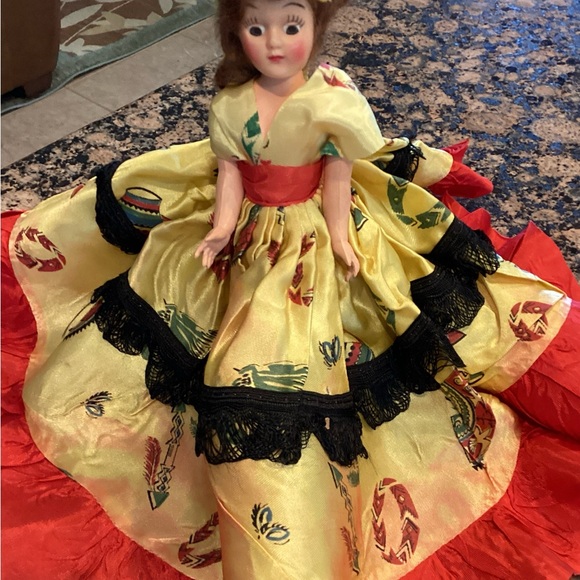 Vintage German collection dolls lot - Picture 11 of 12